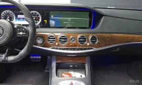 Mercedes-Benz S 65 AMG V12* BI-TURBO* BURMESTER* ДИСТРОНИК* ОБДУХВАНЕ* МА | Auto.bg — изображение 11