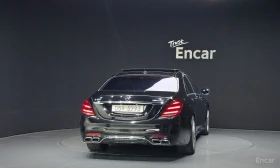 Mercedes-Benz S 65 AMG V12* BI-TURBO* BURMESTER* ДИСТРОНИК* ОБДУХВАНЕ* МА | Auto.bg — изображение 4