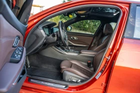 BMW 340 M-PERFORMANCE/LASER/DISTRONIC/360CAM/HUD/KEYLES | Mobile.bg � ����� ������ 9