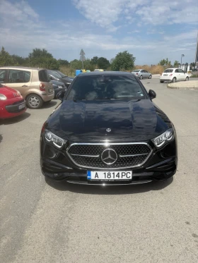 Mercedes-Benz E 220 E220d | Mobile.bg � ����� ������ 1