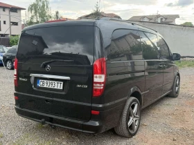Mercedes-Benz Viano 3.0 CDI  224�.�. ������� AMBIENTE. | Mobile.bg � ����� ������ 3