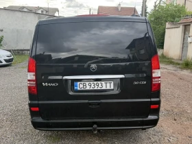 Mercedes-Benz Viano 3.0 CDI  224�.�. ������� AMBIENTE. | Mobile.bg � ����� ������ 4