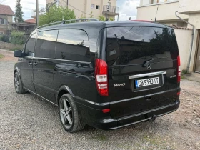 Mercedes-Benz Viano 3.0 CDI  224�.�. ������� AMBIENTE. | Mobile.bg � ����� ������ 5