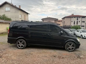Mercedes-Benz Viano 3.0 CDI  224�.�. ������� AMBIENTE. | Mobile.bg � ����� ������ 2