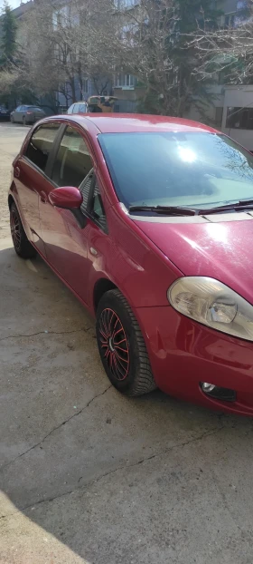 Fiat Punto 1.4 | Mobile.bg � ����� ������ 8