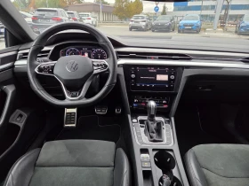 VW Arteon 2.0 TDI R-line ГАРАНЦИЯ | Auto.bg — изображение 5