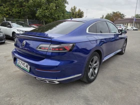 VW Arteon 2.0 TDI R-line ГАРАНЦИЯ | Auto.bg — изображение 3