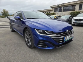 VW Arteon 2.0 TDI R-line ГАРАНЦИЯ | Auto.bg — изображение 2