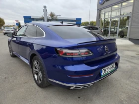 VW Arteon 2.0 TDI R-line ГАРАНЦИЯ | Auto.bg — изображение 4