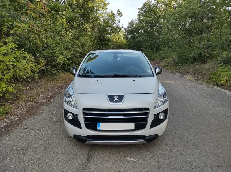 Peugeot 3008 hybrid, снимка 1 - Автомобили и джипове - 47382523