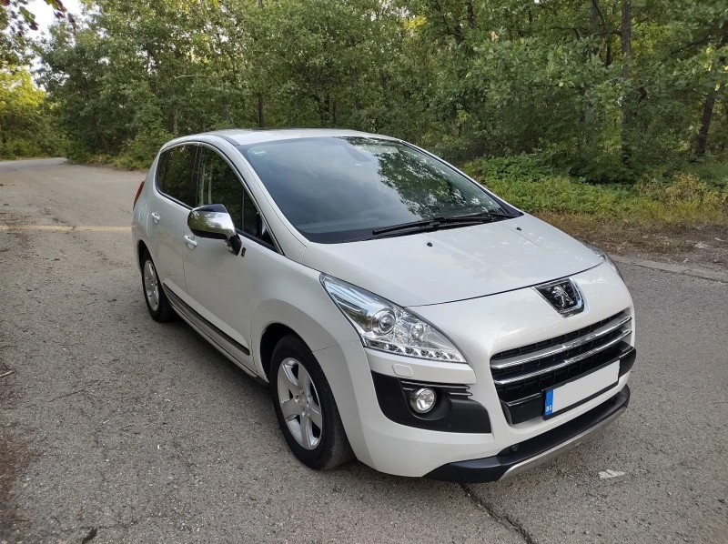 Peugeot 3008 hybrid, снимка 2 - Автомобили и джипове - 47382523