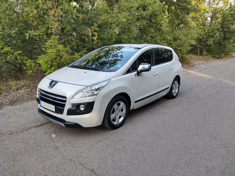 Peugeot 3008 hybrid, снимка 3 - Автомобили и джипове - 47382523