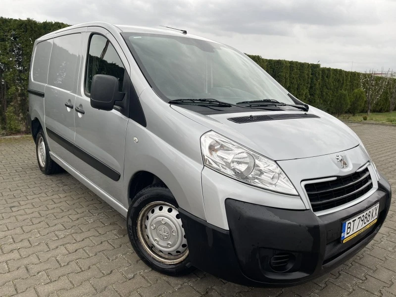 Peugeot Expert 1.6, 90 к.с., снимка 1 - Автомобили и джипове - 40493328