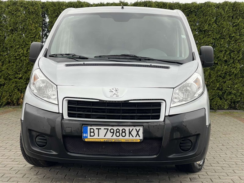 Peugeot Expert 1.6, 90 к.с., снимка 2 - Автомобили и джипове - 40493328