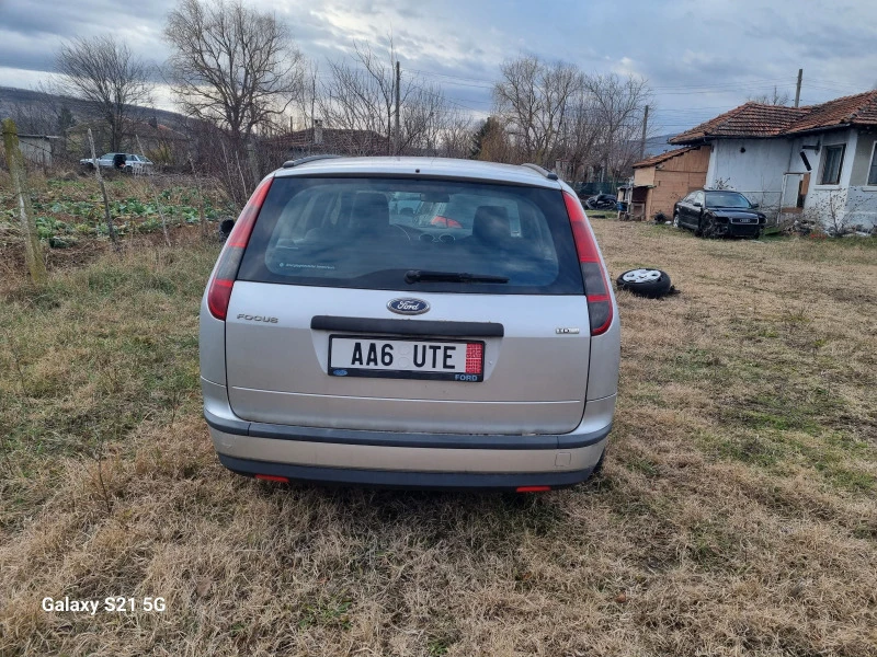 Ford Focus MK 2 1.8 TDCi На части, снимка 10 - Автомобили и джипове - 43694210