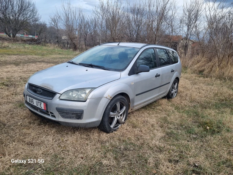 Ford Focus MK 2 1.8 TDCi На части, снимка 7 - Автомобили и джипове - 43694210