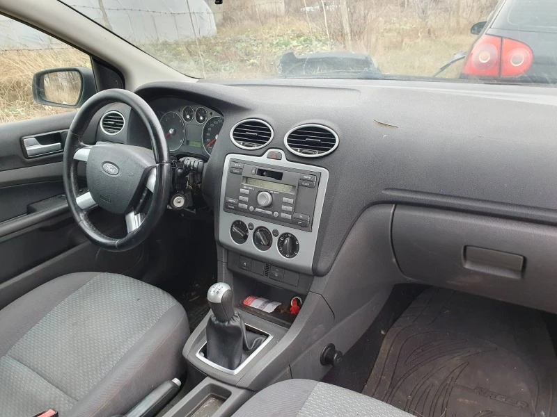 Ford Focus MK 2 1.8 TDCi На части, снимка 5 - Автомобили и джипове - 43694210