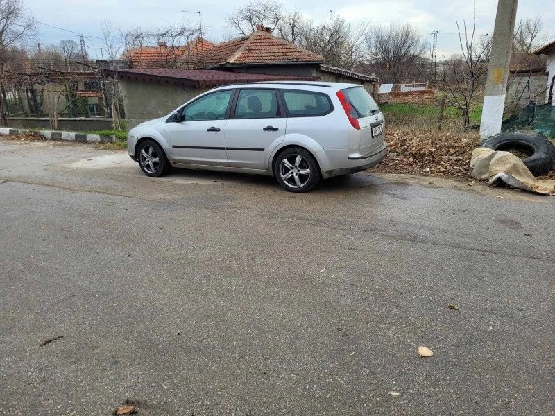 Ford Focus MK 2 1.8 TDCi На части, снимка 2 - Автомобили и джипове - 43694210