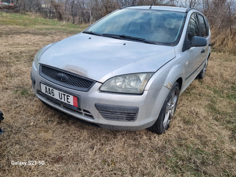 Ford Focus MK 2 1.8 TDCi На части, снимка 15 - Автомобили и джипове - 43694210