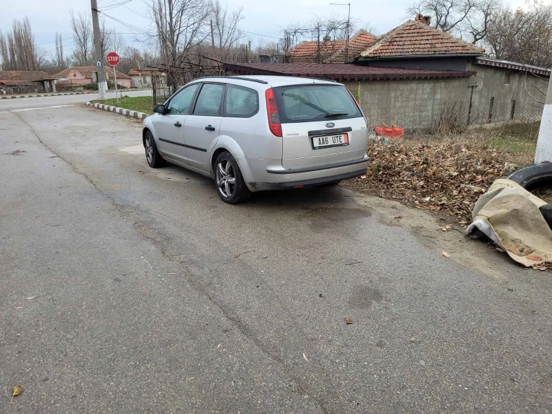 Ford Focus MK 2 1.8 TDCi На части, снимка 3 - Автомобили и джипове - 43694210