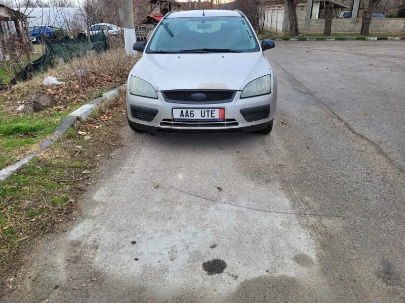 Ford Focus MK 2 1.8 TDCi На части, снимка 1 - Автомобили и джипове - 43694210