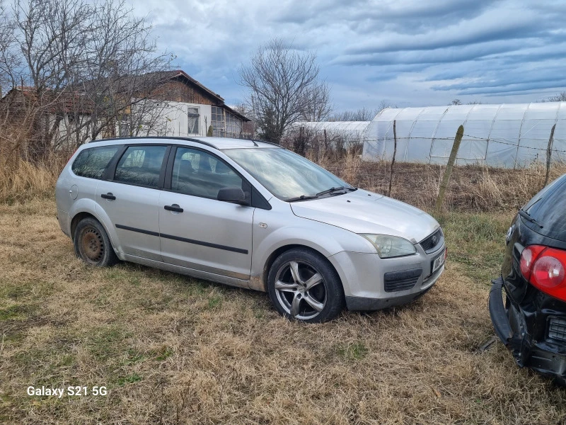 Ford Focus MK 2 1.8 TDCi На части, снимка 14 - Автомобили и джипове - 43694210