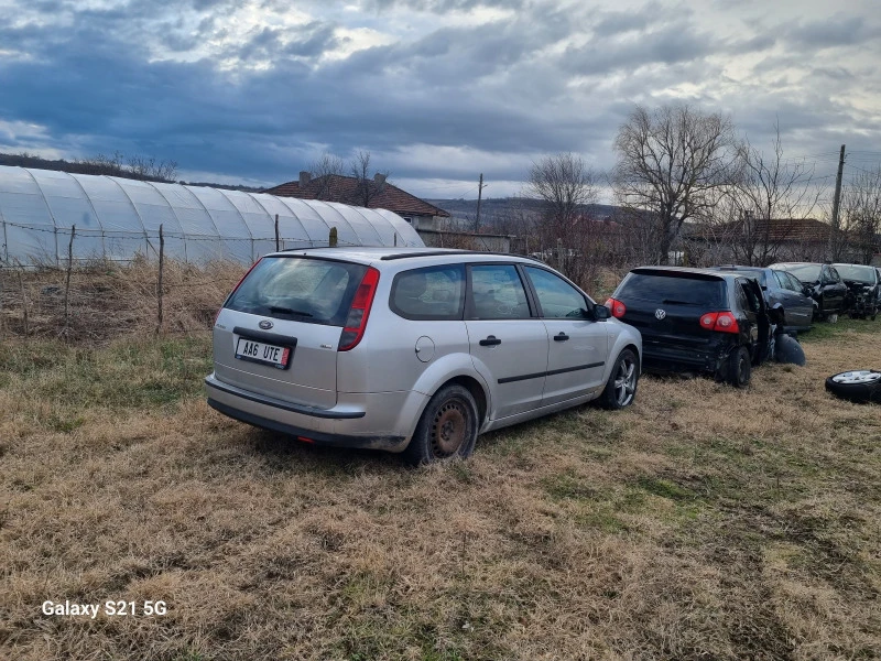 Ford Focus MK 2 1.8 TDCi На части, снимка 12 - Автомобили и джипове - 43694210