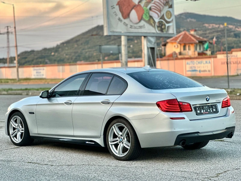 BMW 535 i//M-PACKET* * FACELIFT* * , снимка 7 - Автомобили и джипове - 44784274