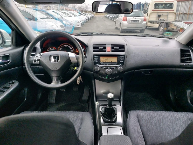 Honda Accord 2.0,вер.мотор , снимка 6 - Автомобили и джипове - 44986206