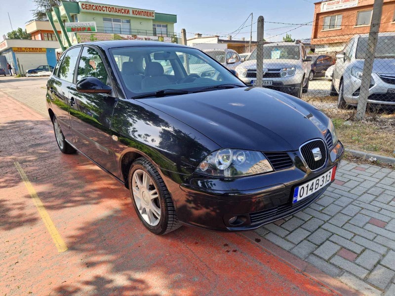 Seat Ibiza 1.4 TDI, снимка 2 - Автомобили и джипове - 46448951
