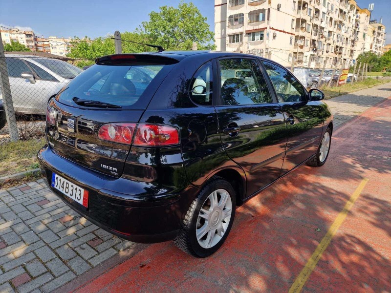 Seat Ibiza 1.4 TDI, снимка 6 - Автомобили и джипове - 46448951
