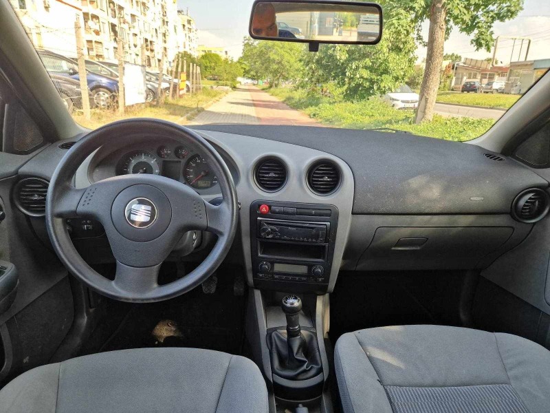 Seat Ibiza 1.4 TDI, снимка 10 - Автомобили и джипове - 46448951
