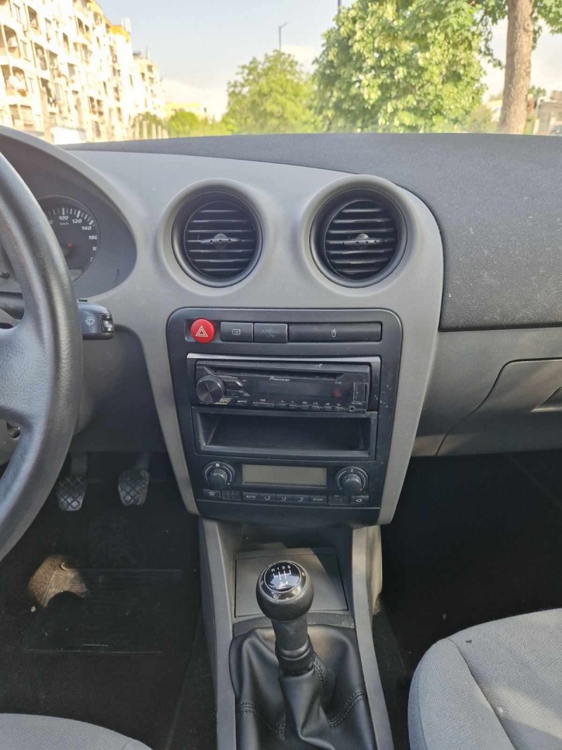 Seat Ibiza 1.4 TDI, снимка 12 - Автомобили и джипове - 46448951