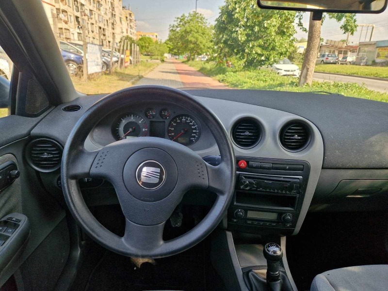 Seat Ibiza 1.4 TDI, снимка 7 - Автомобили и джипове - 46448951