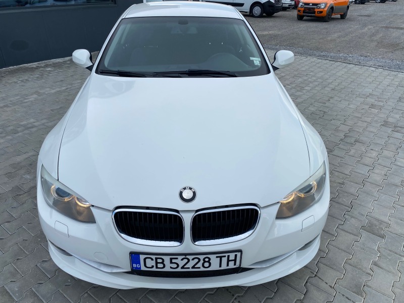 BMW 320 2.0d, снимка 5 - Автомобили и джипове - 46175621
