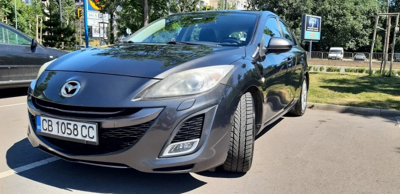 Mazda 3, снимка 3 - Автомобили и джипове - 47881357