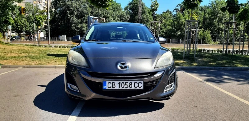 Mazda 3, снимка 2 - Автомобили и джипове - 47881357