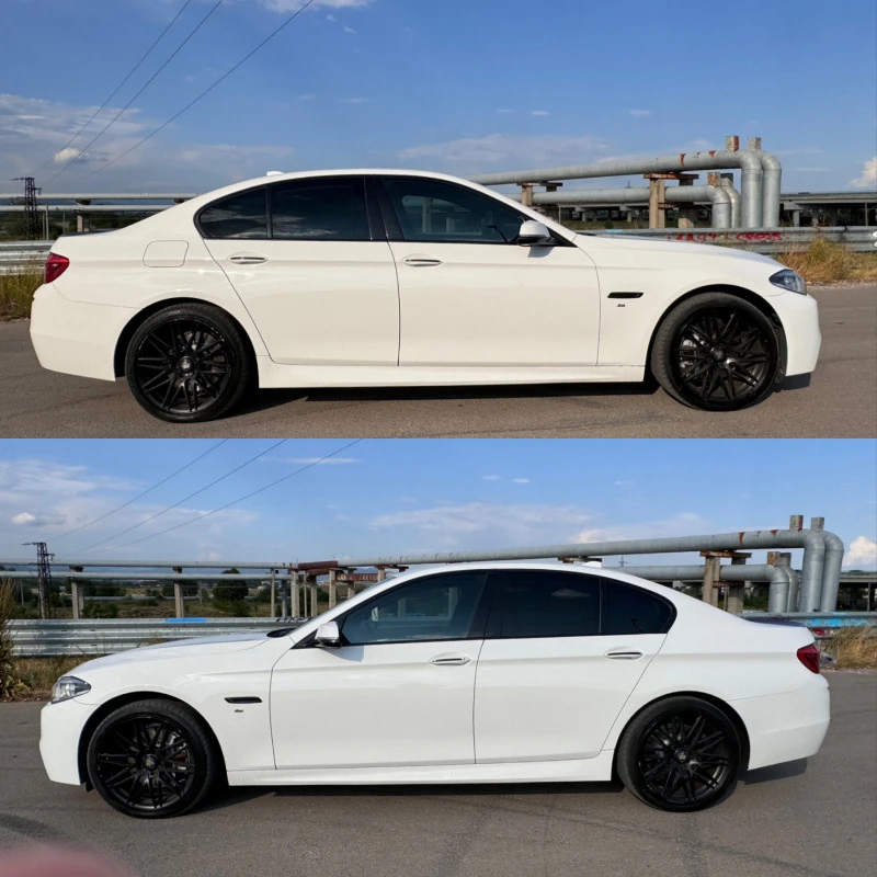 BMW 535, снимка 7 - Автомобили и джипове - 46674930