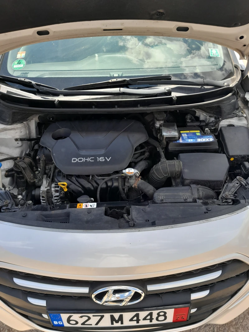 Hyundai I30 1.6 DOHC-120к.с., снимка 6 - Автомобили и джипове - 47295924