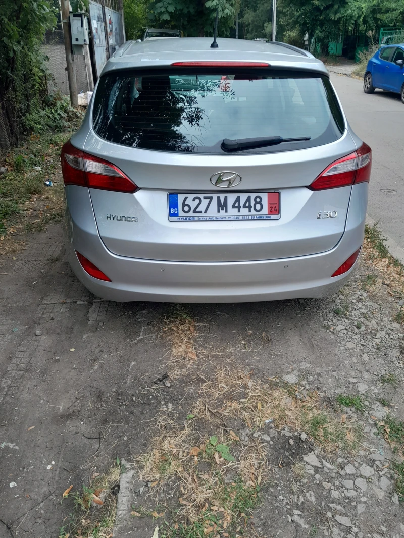 Hyundai I30 1.6 DOHC-120к.с., снимка 2 - Автомобили и джипове - 47295924