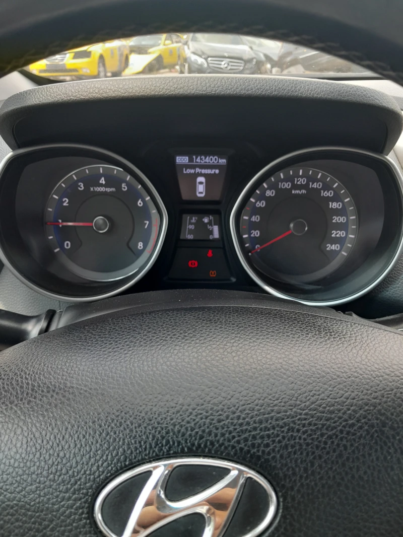 Hyundai I30 1.6 DOHC-120к.с., снимка 10 - Автомобили и джипове - 47295924