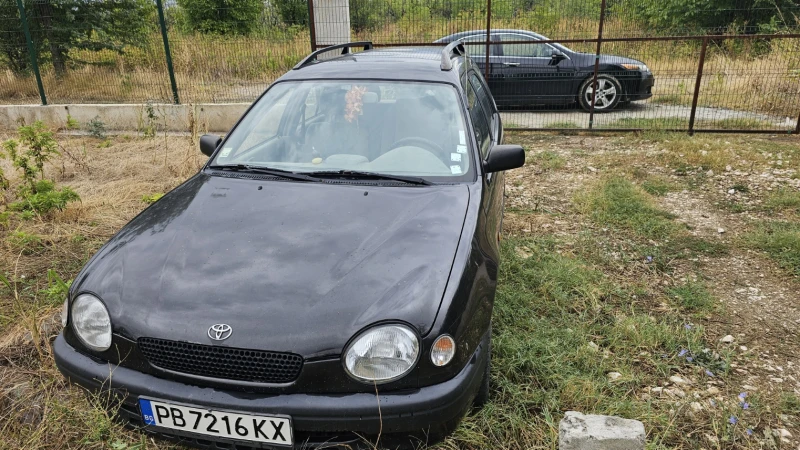 Toyota Corolla, снимка 3 - Автомобили и джипове - 47505068