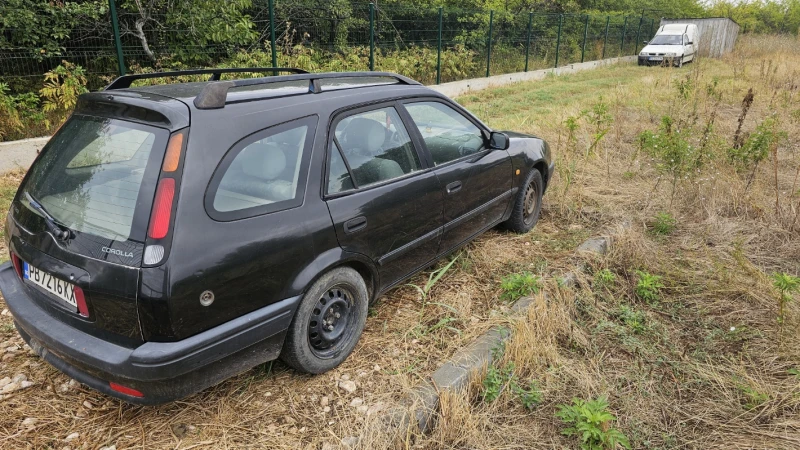 Toyota Corolla, снимка 2 - Автомобили и джипове - 47505068