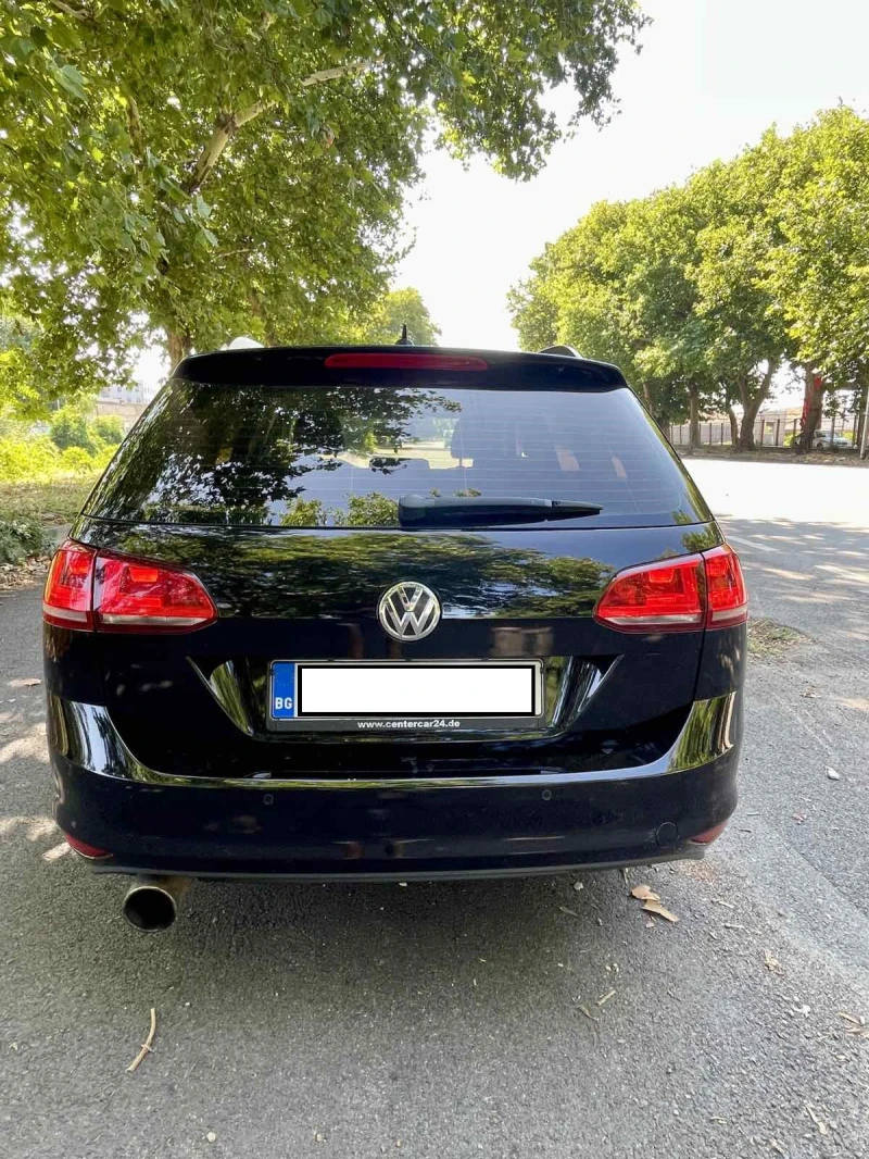 VW Golf Variant 7, снимка 7 - Автомобили и джипове - 47825904