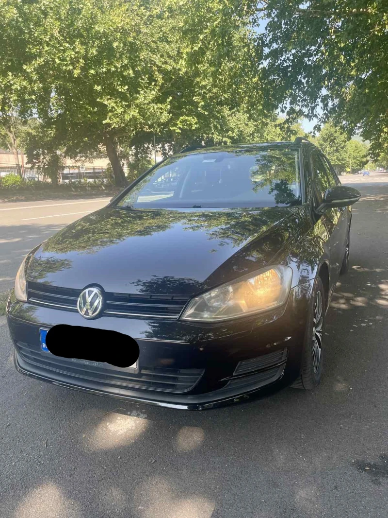 VW Golf Variant 7, снимка 6 - Автомобили и джипове - 47825904