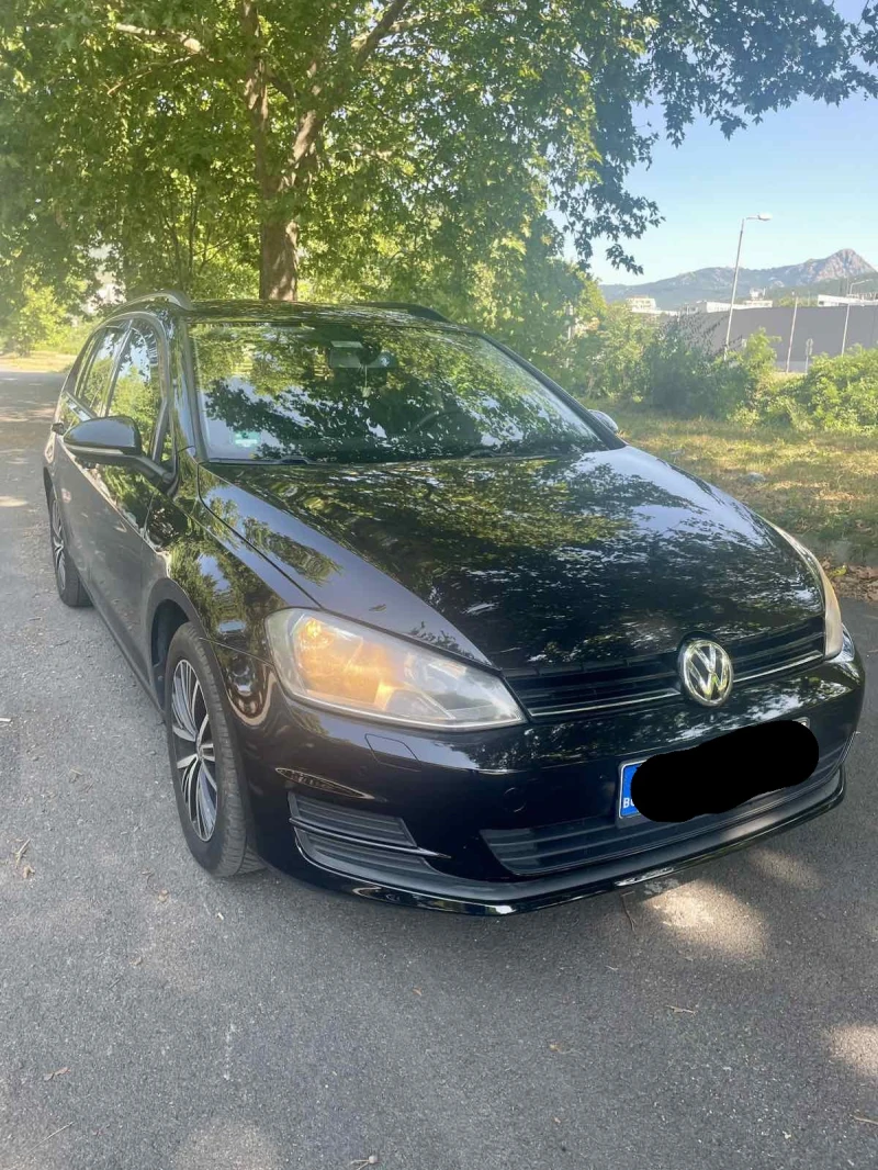 VW Golf Variant 7, снимка 1 - Автомобили и джипове - 47825904