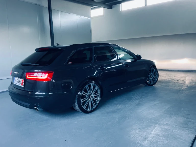 Audi A6 3.0TDI LED, снимка 3 - Автомобили и джипове - 48081047