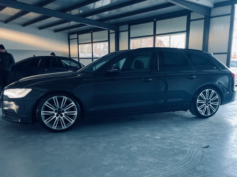 Audi A6 3.0TDI LED, снимка 5 - Автомобили и джипове - 48081047