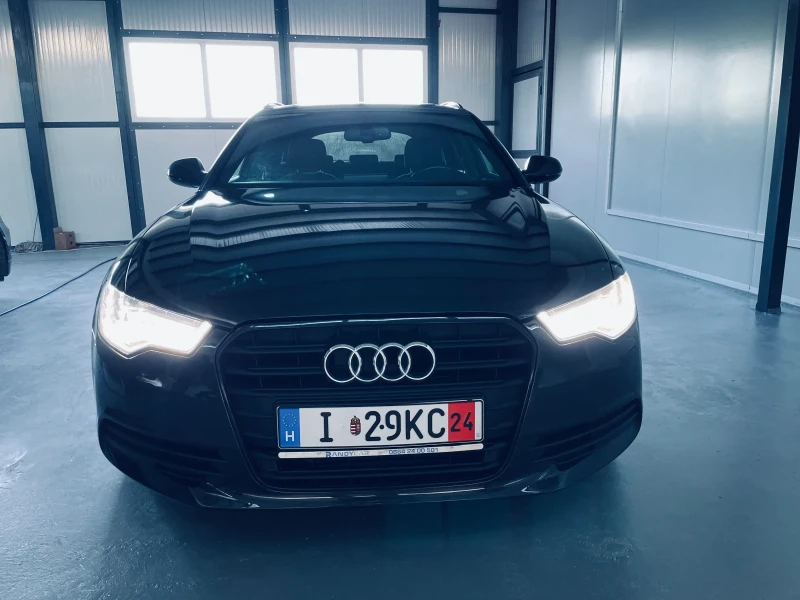 Audi A6 3.0TDI LED, снимка 7 - Автомобили и джипове - 48081047