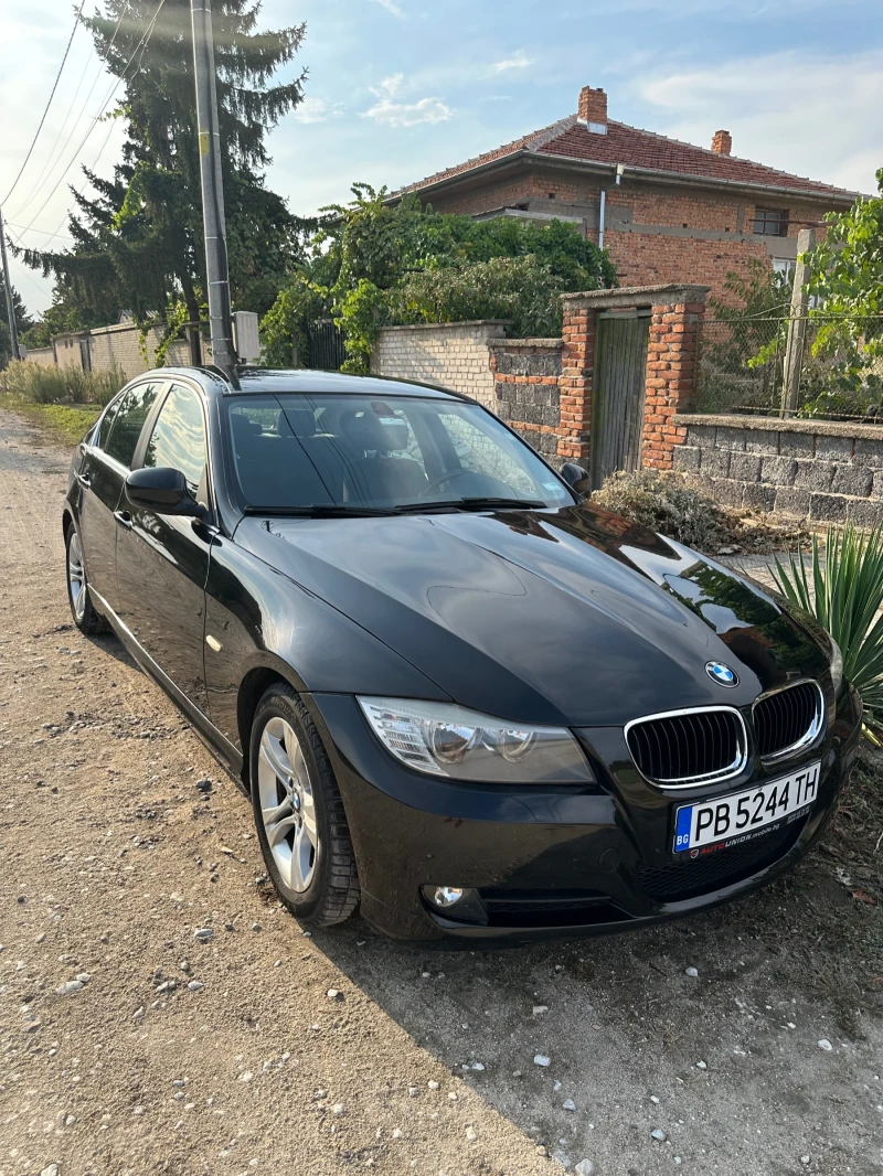 BMW 316, снимка 1 - Автомобили и джипове - 48173103